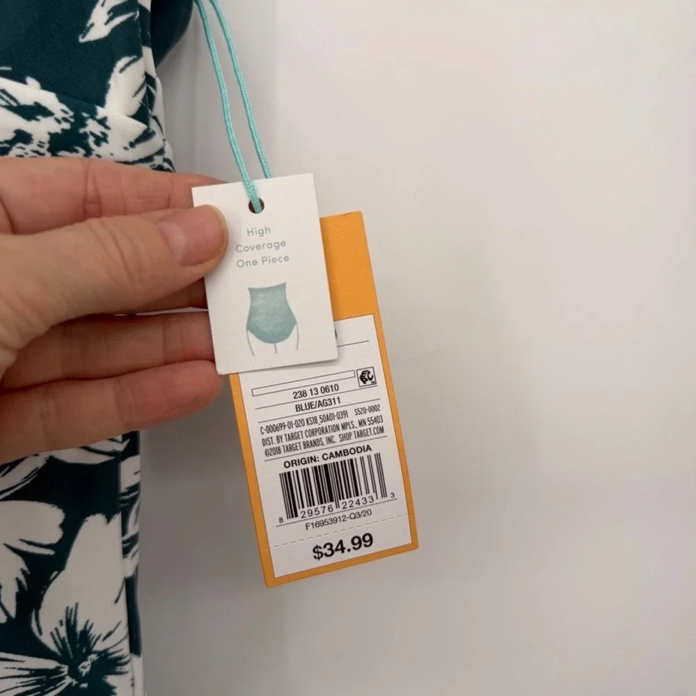 Kona Sol piece white 15